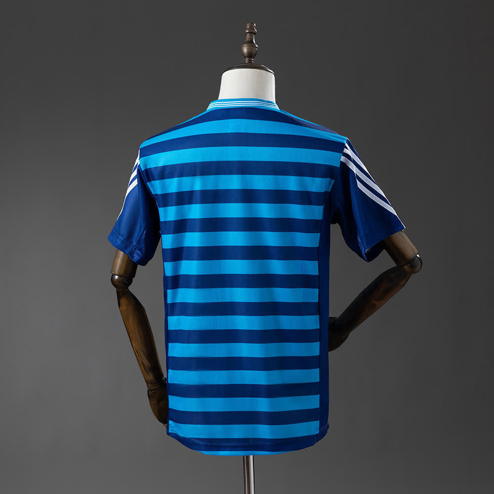 Camiseta Racing Club 99/00 Visitante Retro - Vista posterior