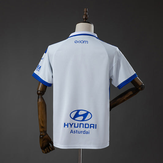 Camiseta Real Oviedo 26/27 Visitante - Vista posterior