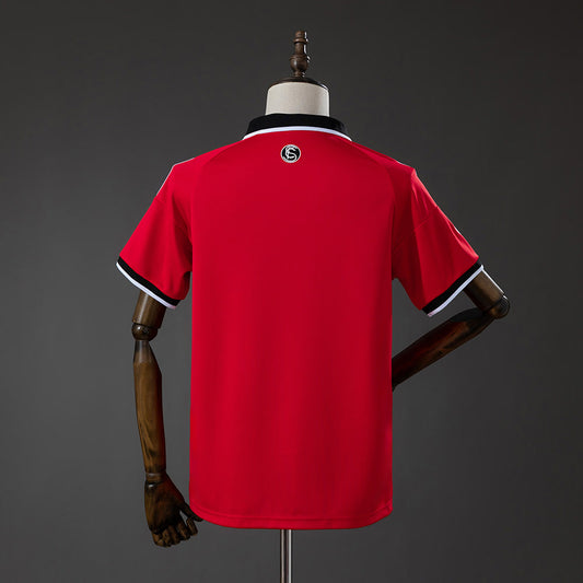 Camiseta Sevilla FC 26/27 Visitante - Vista posterior