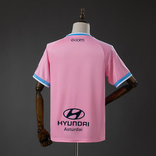 Camiseta Real Oviedo 26/27 Tercera - Vista posterior