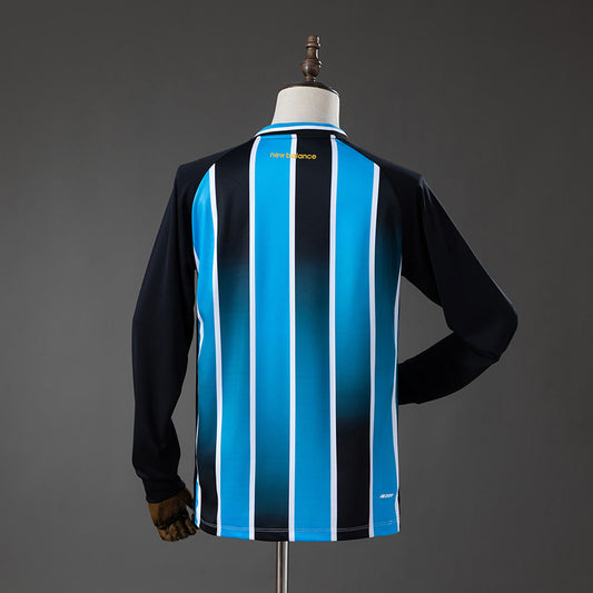 Camiseta Grêmio 26/27 Local Manga Larga - Vista posterior