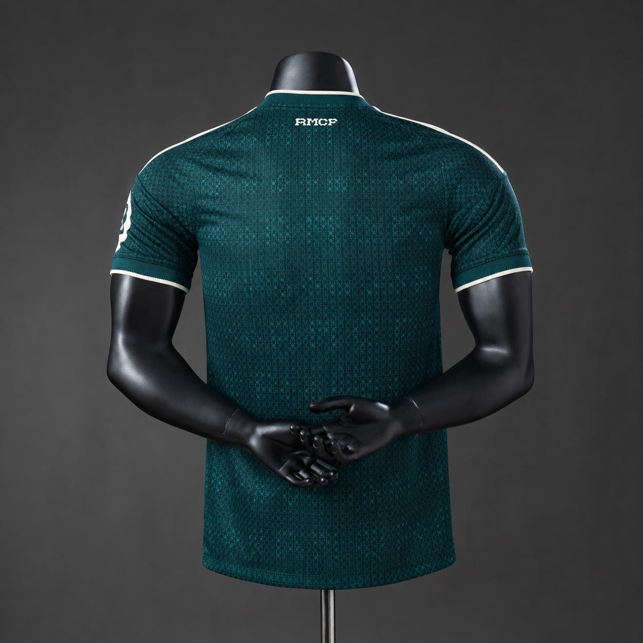 Camiseta Real Madrid 26/27 Visitante, Versión Jugador - Vista posterior