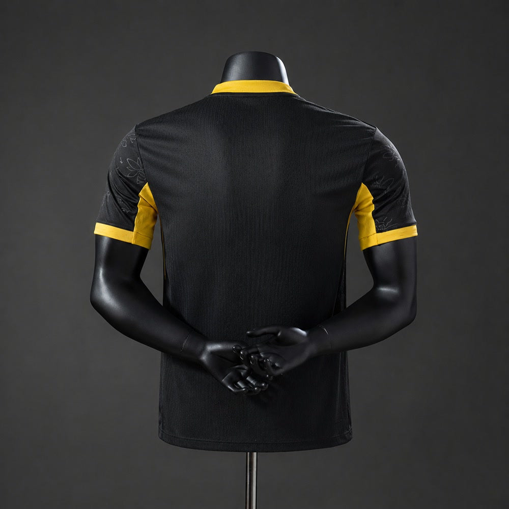 Camiseta Manchester City 26/27 Tercera, Versión Jugador - Vista posterior