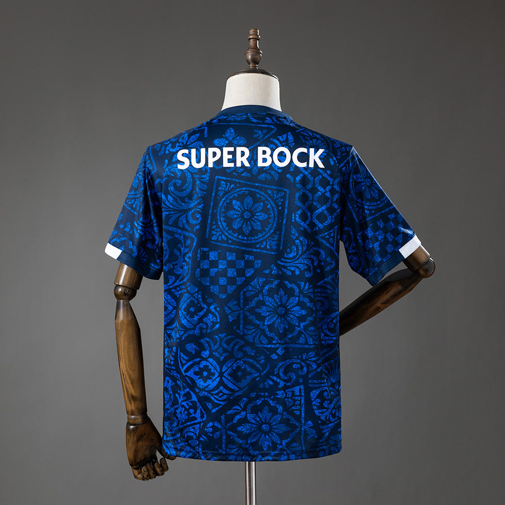 Camiseta FC Porto 26/27 Edición Especial Azul - Vista posterior