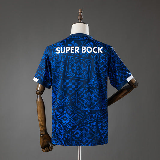 Camiseta FC Porto 26/27 Edición Especial Azul - Vista posterior