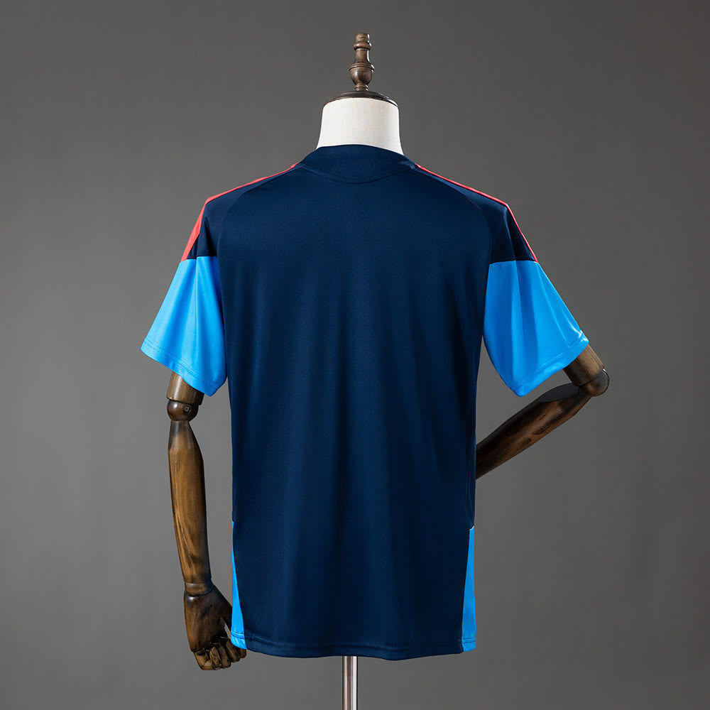 Camiseta Colombia 2026 Entrenamiento - Vista posterior