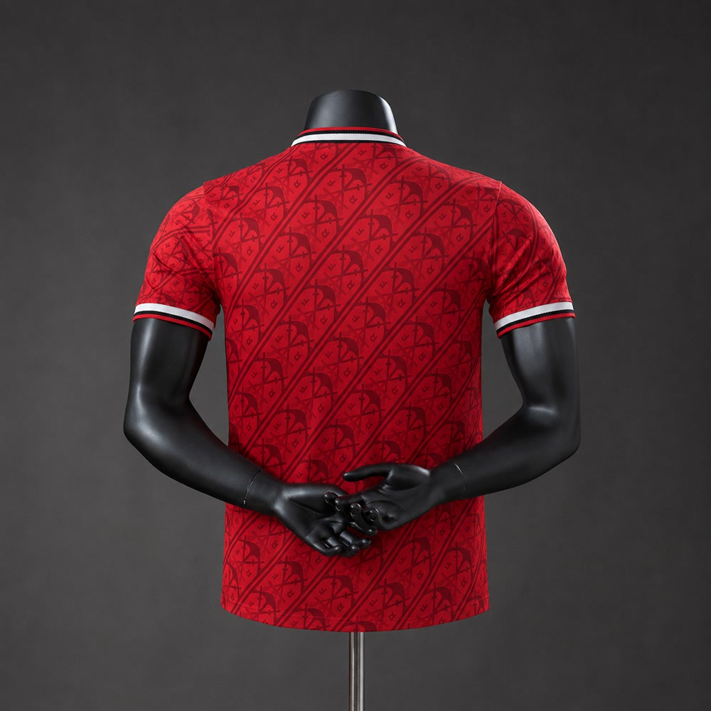 Camiseta Flamengo 26/27 Tercera, Versión Jugador - Vista posterior