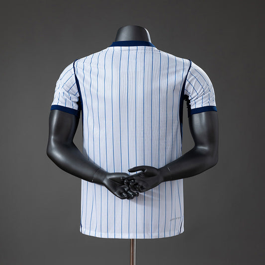 Camiseta Inter de Milán 26/27 Visitante, Versión Jugador - Vista posterior
