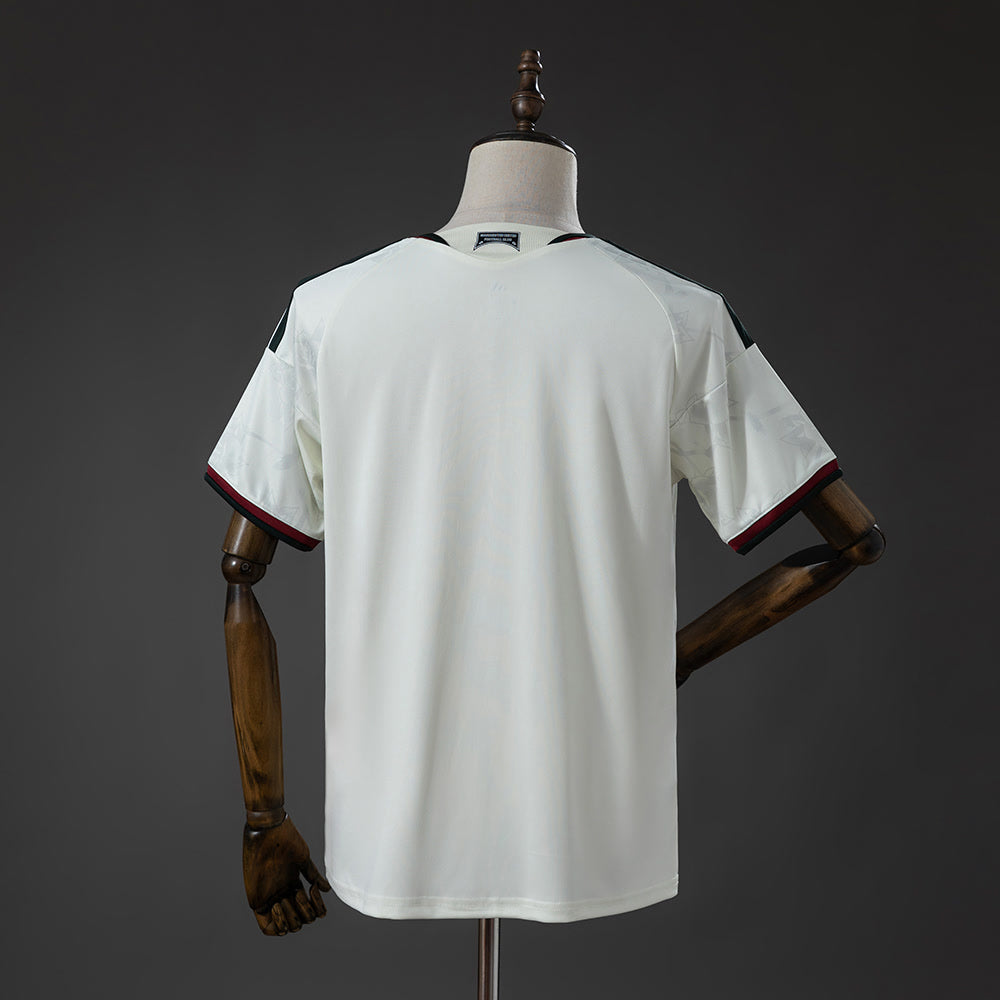Camiseta Manchester United 26/27 Tercera - Vista posterior