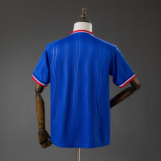 Camiseta Manchester United 26/27 Visitante - Vista posterior
