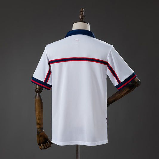Camiseta Estados Unidos 1995 Local Retro - Vista posterior
