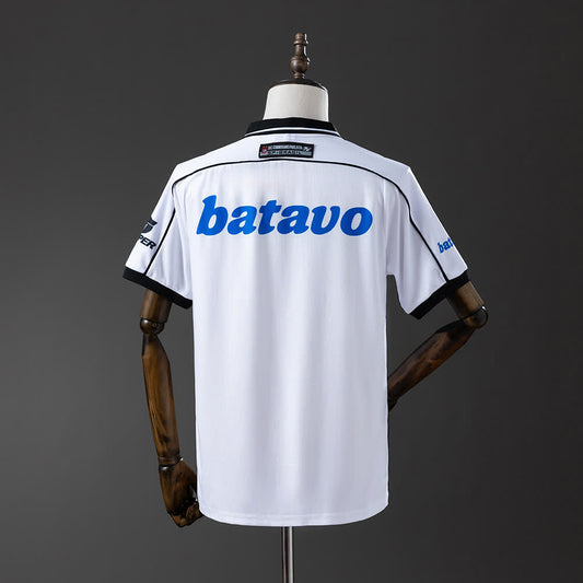 Camiseta Corinthians 99/00 Local Retro - Vista posterior