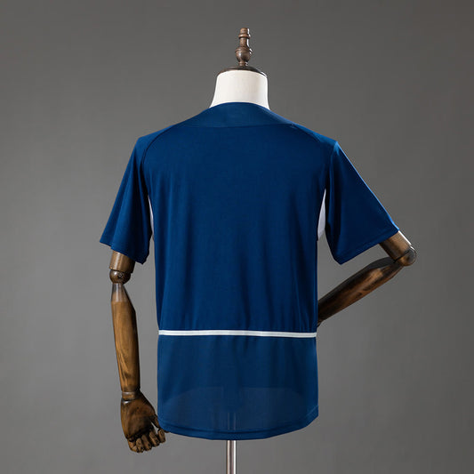 Camiseta Estados Unidos 2002 Visitante Retro - Vista posterior