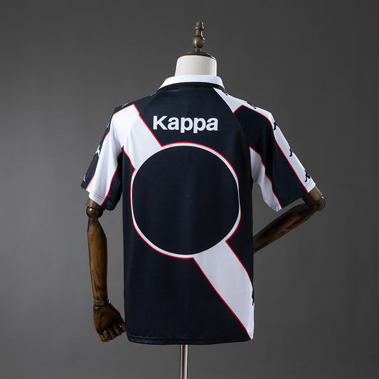 Camiseta Vasco da Gama 1997 Local Retro - Vista posterior