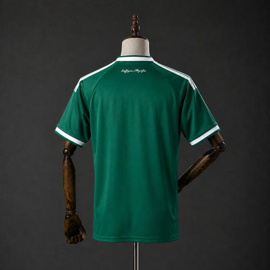 Camiseta Panathinaikos 26/27 Local - Vista posterior