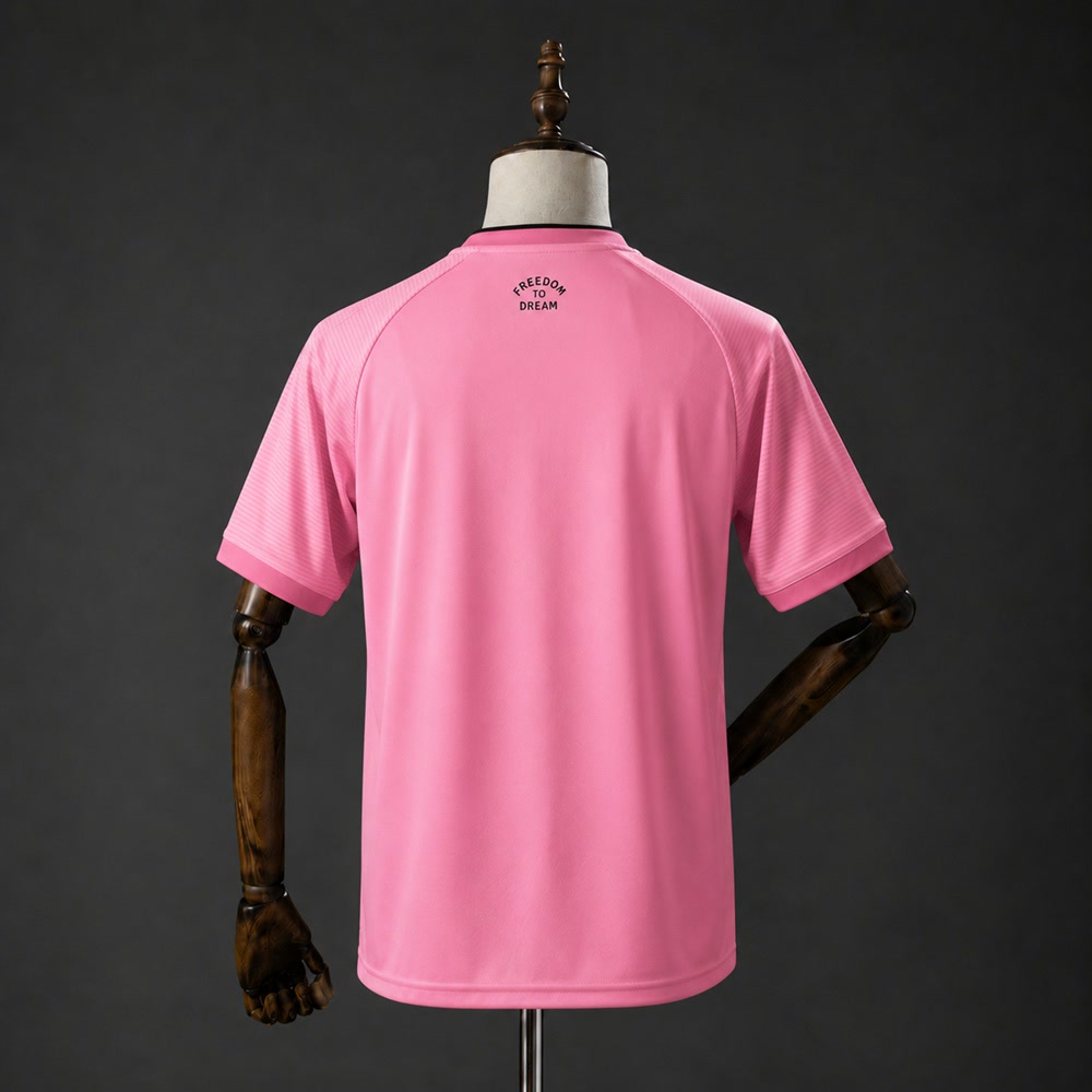 Camiseta Inter Miami 26/27 Local - Vista posterior