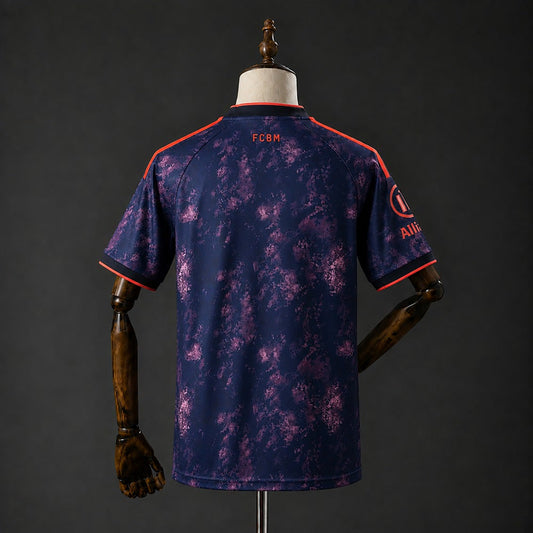 Camiseta Bayern Múnich 26/27 Tercera - Vista posterior