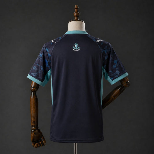 Camiseta Olympique de Marsella 26/27 Visitante - Vista posterior