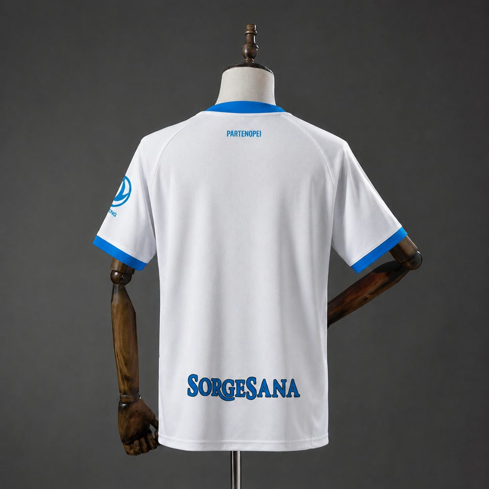 Camiseta SSC Napoli 26/27 Visitante - Vista posterior