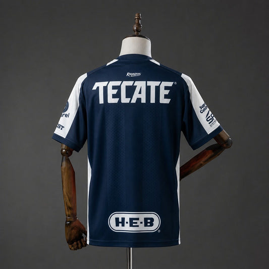 Camiseta CF Monterrey 26/27 Local - Vista posterior