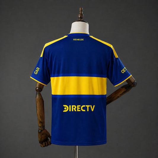 Camiseta Boca Juniors 26/27 Local - Vista posterior