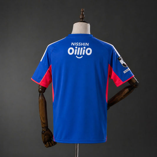Camiseta Yokohama F. Marinos 26/27 Local - Vista posterior