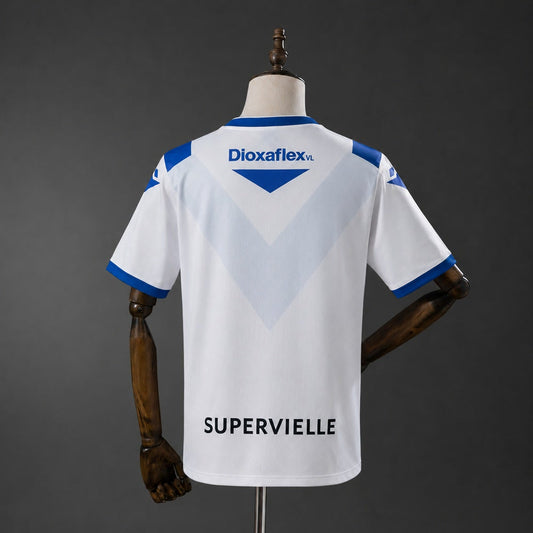 Camiseta Vélez Sarsfield 26/27 Local - Vista posterior