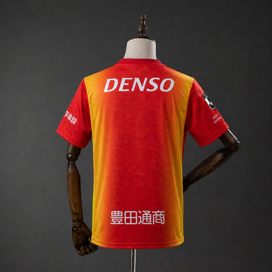 Camiseta Nagoya Grampus 26/27 Local - Vista posterior
