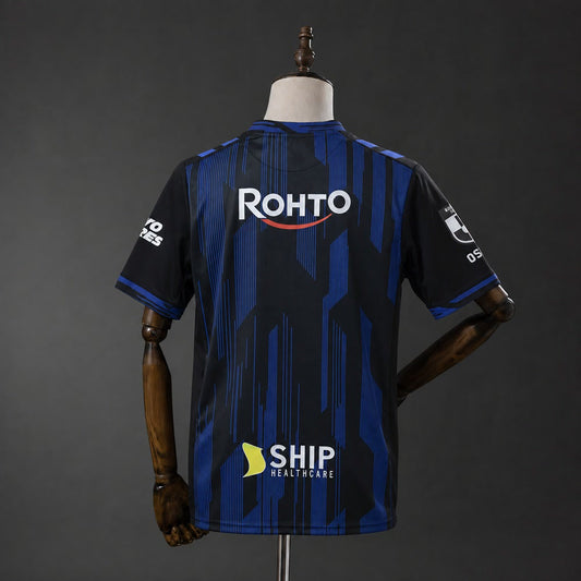 Camiseta Gamba Osaka 26/27 Local - Vista posterior