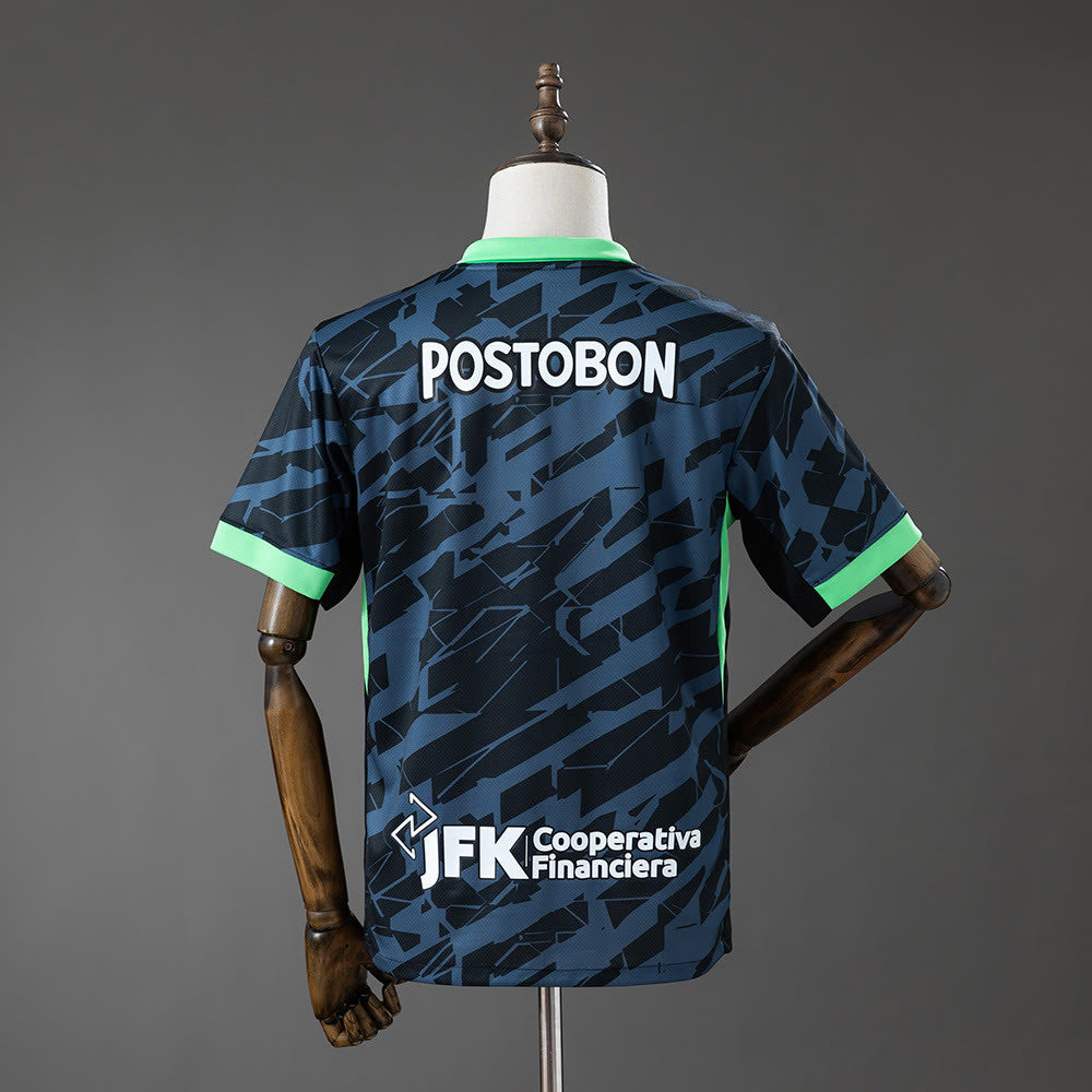 Camiseta Atlético Nacional 26/27 Tercera - Vista posterior