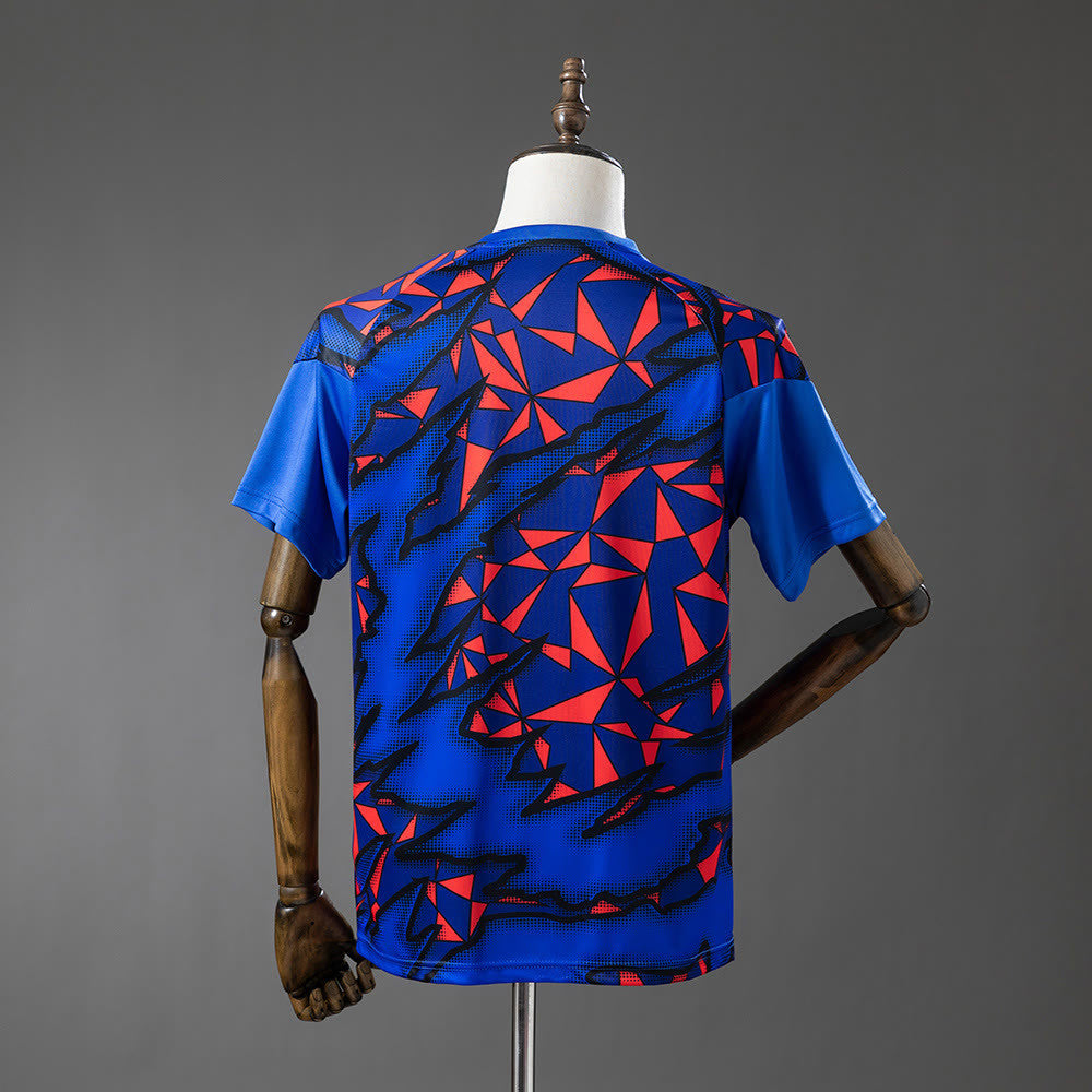 Camiseta Universidad de Chile 26/27 Pre Match - Vista posterior