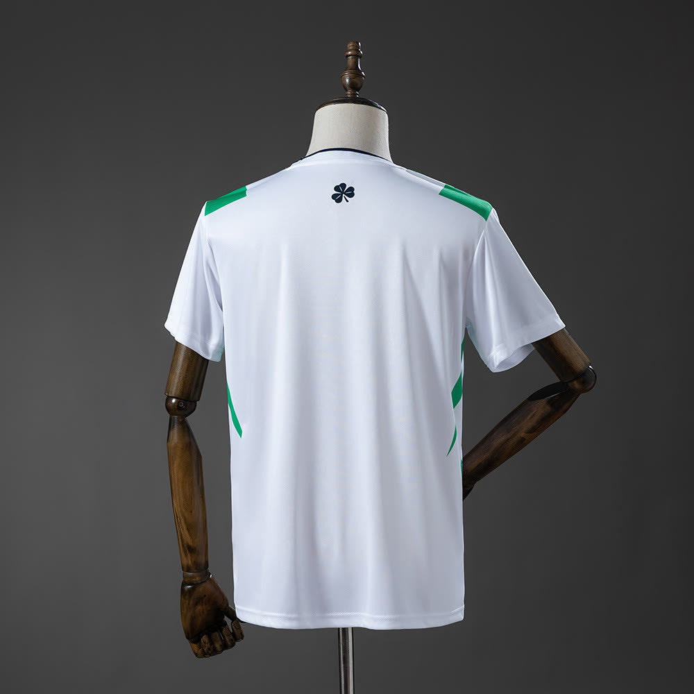 Camiseta Irlanda 2026 Visitante - Vista posterior