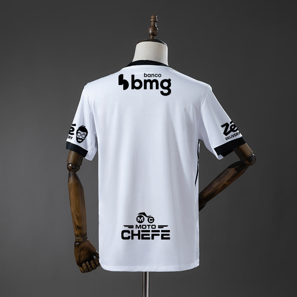 Camiseta Vasco da Gama 26/27 Visitante - Vista posterior