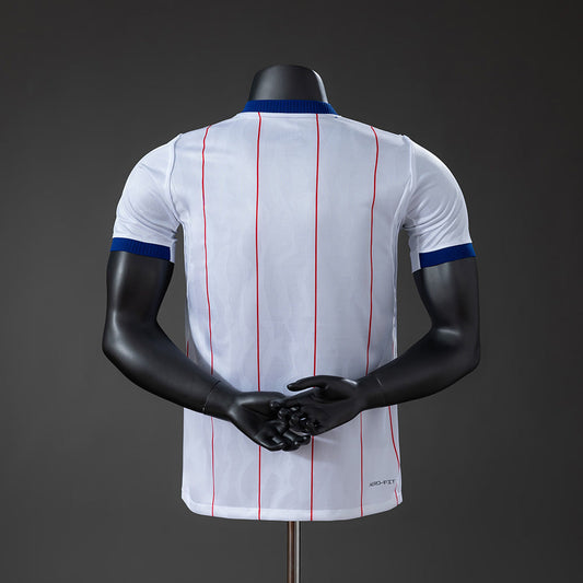 Camiseta Chelsea 26/27 Tercera, Versión Jugador - Vista posterior