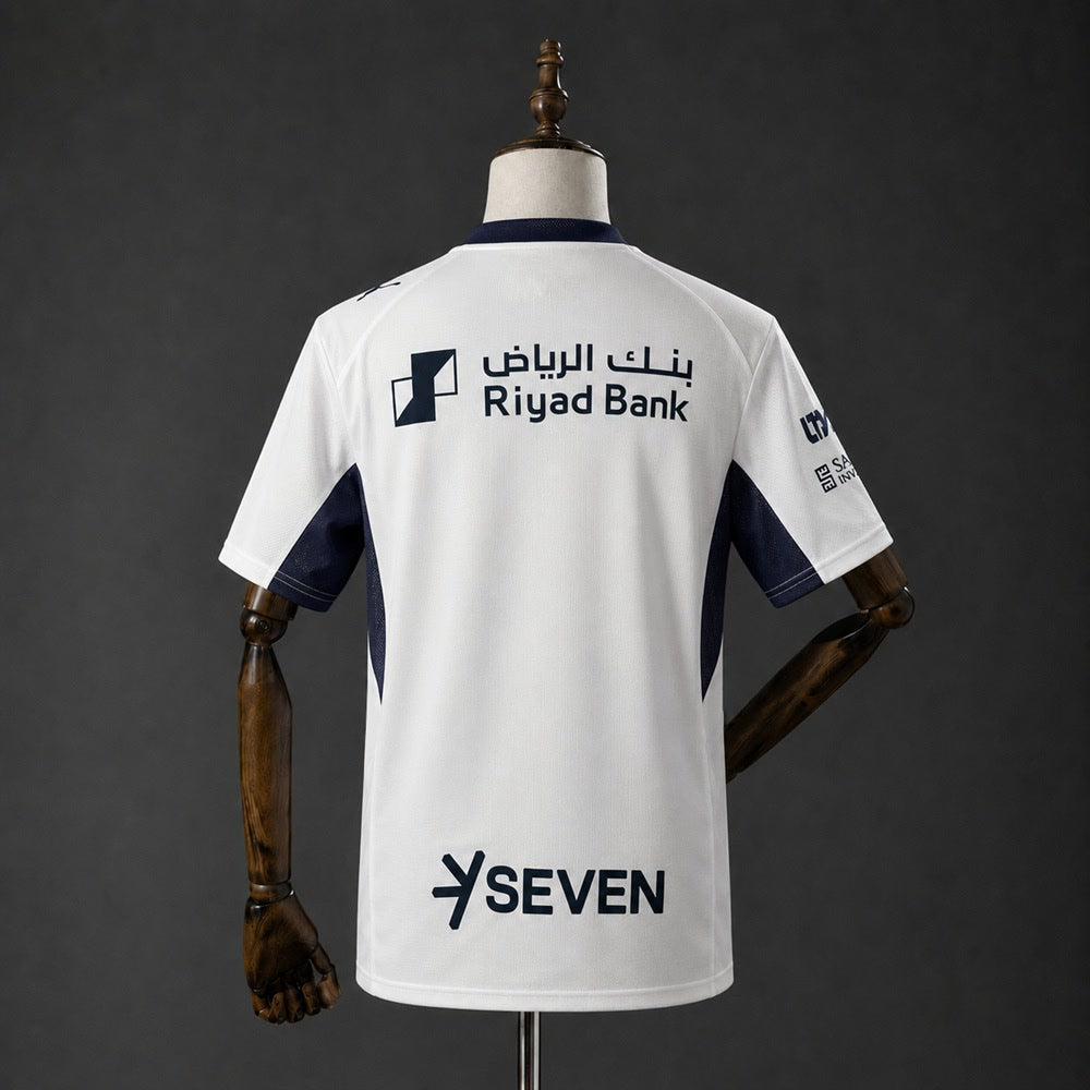 Camiseta Al-Hilal 26/27 Visitante - Vista posterior