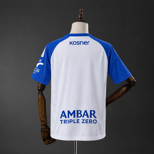 Camiseta Real Zaragoza 26/27 Local - Vista posterior