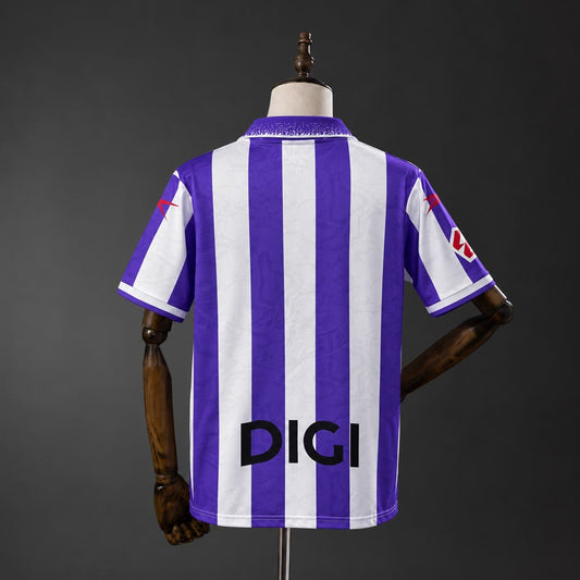 Camiseta Real Valladolid 26/27 Local - Vista posterior