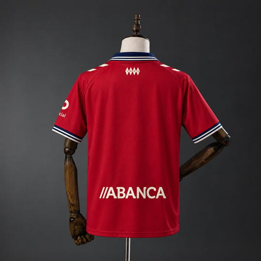 Camiseta Celta de Vigo 26/27 Tercera - Vista posterior