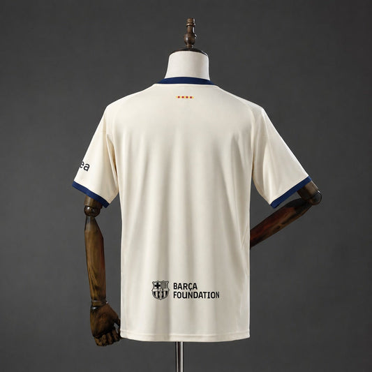 Camiseta FC Barcelona 26/27 Cuarta - Vista posterior