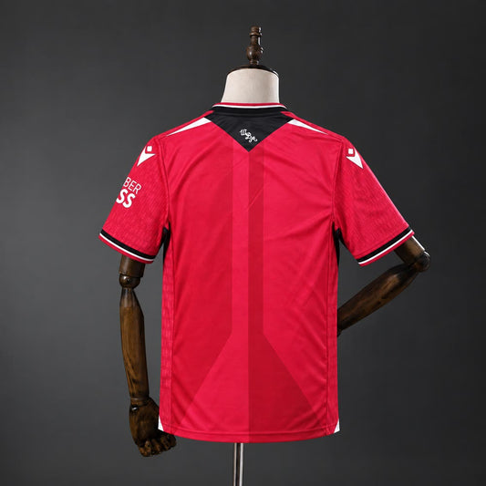 Camiseta West Bromwich Albion 26/27 Visitante - Vista posterior