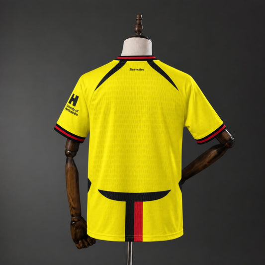 Camiseta Watford 26/27 Local - Vista posterior