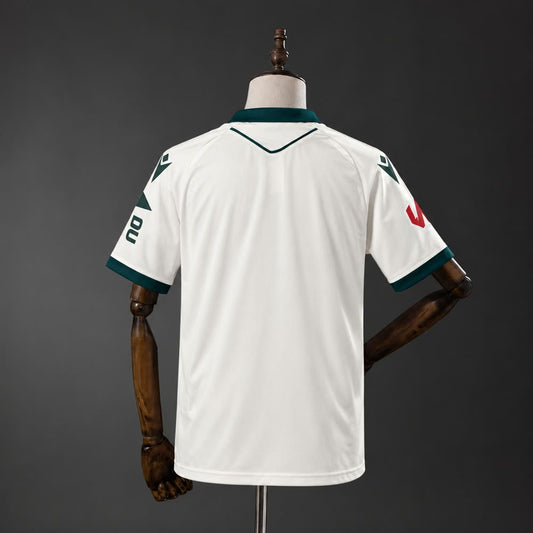 Camiseta UD Almería 26/27 Visitante - Vista posterior