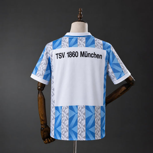 Camiseta TSV 1860 Múnich 93/94 Local Retro - Vista posterior