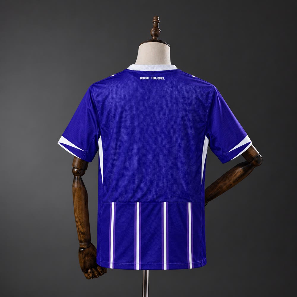 Camiseta Toulouse FC 26/27 Local - Vista posterior