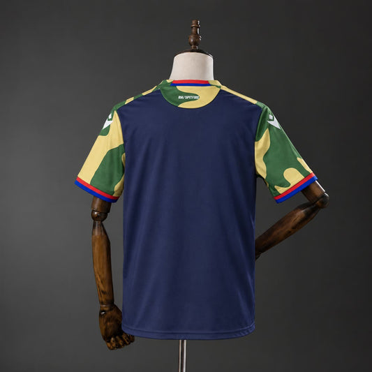 Camiseta Stoke City 26/27 Visitante - Vista posterior