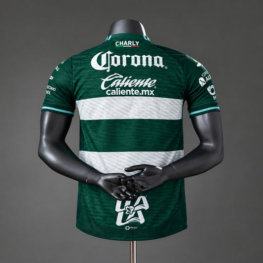 Camiseta Santos Laguna 26/27 Local, Versión Jugador - Vista posterior