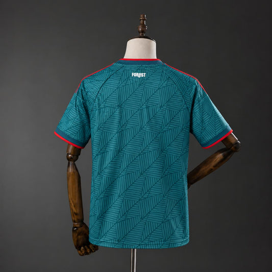 Camiseta Nottingham Forest 26/27 Tercera - Vista posterior