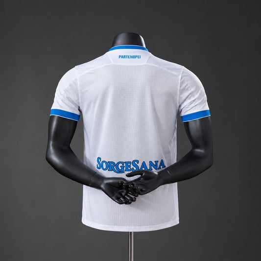 Camiseta SSC Napoli 26/27 Visitante, Versión Jugador - Vista posterior