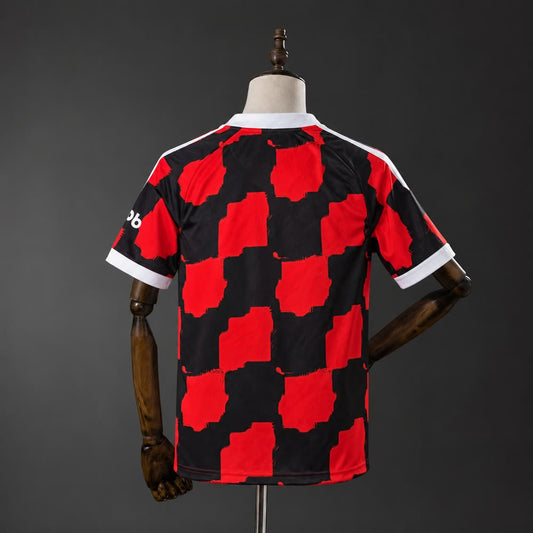 Camiseta Fulham 26/27 Visitante - Vista posterior