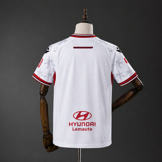 Camiseta Cultural Leonesa 26/27 Local - Vista posterior